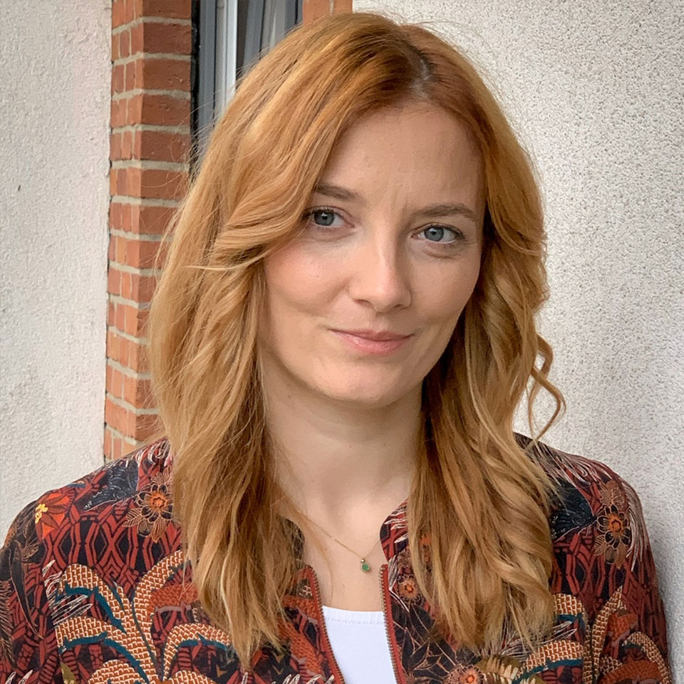 Psycholog / Pedagog specjalny / Psychoterapeuta Magdalena Wierzbik