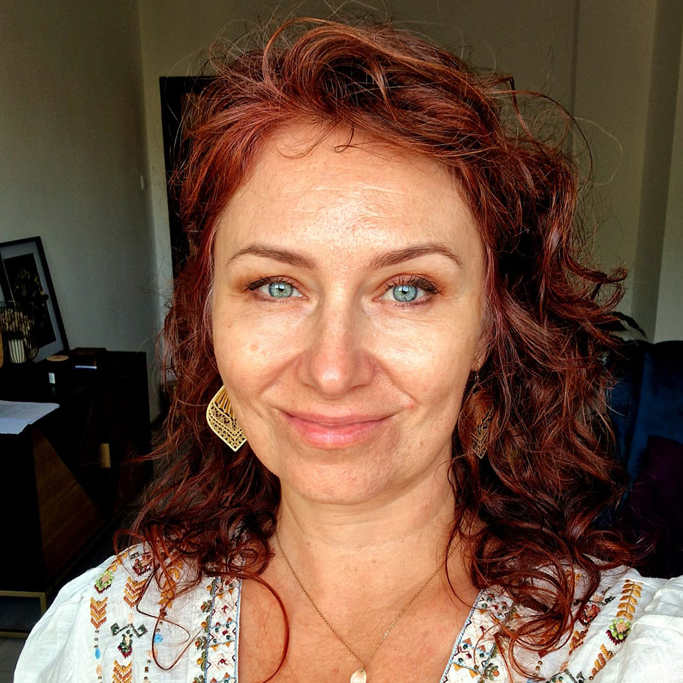 Psycholog / Psychoterapeuta Anna Szary